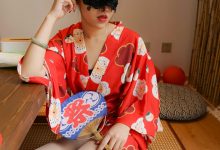 [MussGirl慕丝女郎]NO.005 尤物珊珊[36P／41.7MB]-美图岛