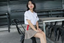 [MussGirl慕丝女郎] NO.008 拍过模特的美足，那化妆师璐璐的呢？[176P／379MB]-美图岛