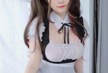 Coser小姐姐白银81 主人满意吗  [58P+3V-233M]-美图岛