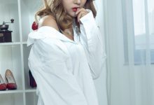 [Ligui丽柜] 2021.06.07 《金丝衫情》天一 [60+1P/59M]-美图岛