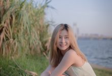 [YALAYI雅拉伊] 2020.10.12 NO.712 梦涵《风继续吹》[46P+1P283M]-美图岛