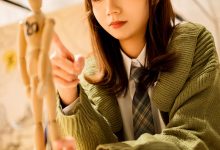 [YALAYI雅拉伊] 2021.01.19 NO.753 果果《一起补习的日子》[44P+1P/578M]-美图岛