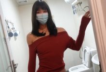 [ROSI写真]口罩系列 2021.04.13 NO.1766[52+1P／41.1MB]-美图岛