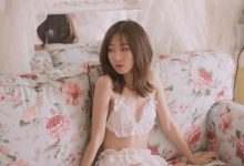 [YALAYI雅拉伊]2021.04.10 NO.784 花香的午后 佳佳[40+1P／382MB]-美图岛