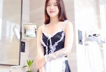 [PANS写真]2020.08.04 NO.1371 果汁 图套+视频-美图岛