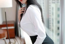 [MFStar模范学院] 2020.12.11 VOL.423 娜比 [60+1P]-美图岛