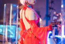 果咩酱w NO.012 - 楪祈[25P／637MB]-美图岛