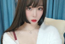 轩萧学姐——犬系小姐姐[15P+3V-270MB]-美图岛