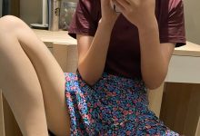 ISS公众号系列 - 暖暖 套图+视频-美图岛