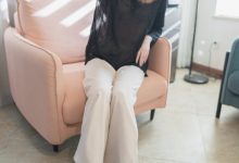 ISS公众号系列 - 铭铭 套图+视频-美图岛