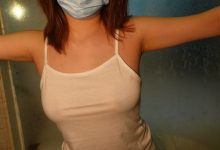 [ROSI写真] 口罩系列 2020.07.28 NO.1507[52+1P122M]-美图岛