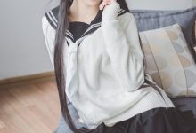 可爱人气Coser面饼仙儿 - 制服爱宕 [16P-194MB]-美图岛