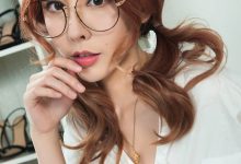 [Ligui丽柜]2020.09.02《颜丝香茧》兔子 [88+1P189M]-美图岛