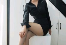 [LD零度摄影] 第67期 明然 [45P]-美图岛