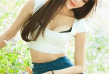 [Ugirls尤果网] 2019.03.07 U417 杜花花 [65P]-美图岛