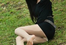 [Ligui丽柜]2020.08.26《雨后踏青丝》凉儿[62+1P173M]-美图岛