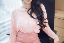 [HuaYang花漾写真] 2021.06.07 VOL.411 蓝夏Akasha [50+1P]-美图岛