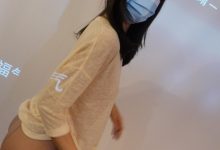 [ROSI写真]口罩系列 2021.04.17 NO.1770[63+1P／52.2MB]-美图岛