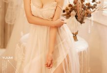 [YouMi尤蜜] 2020.08.31 筱慧《暗夜妖姬》[22+1P]-美图岛