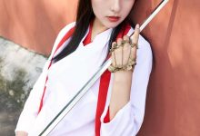 [MiiTao蜜桃社] 2020.09.02 VOL.142 茵茵简 [34+1P]-美图岛