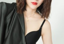 [Ligui丽柜] 2021.05.24 《职场的你》芝芝 [71+1P-50M]-美图岛