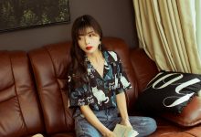 [YALAYI雅拉伊]2021.04.21 NO.789 当年情 程小蝶[47+1P／581MB]-美图岛