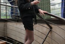 [IESS异思趣向] 一千零一夜 184 草莓《楼梯的拐角处1》[74P／72.3MB]-美图岛