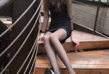 [IESS异思趣向] 一千零一夜 185 草莓《楼梯的拐角处2》[70P／105MB]-美图岛