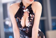 [MyGirl美媛馆] 2021.08.24 VOL.580 vetiver嘉宝贝儿 [62+1P]-美图岛