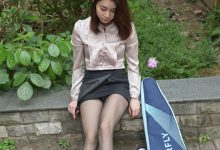 [IESS异思趣向] 一千零一夜 195 真真《打羽毛球5》[70P／107MB]-美图岛