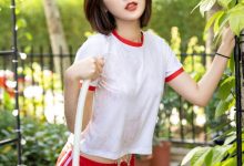 [IMISS爱蜜社] 2021.01.12 VOL.542 九月生__ [55+1P]-美图岛