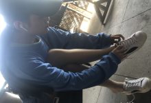 [最爱帆布鞋] 丝袜美腿写真 ON.49 图套-美图岛