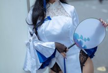 白嫩美少女鬼畜瑶 - 玉玲珑 [30P-276MB]-美图岛