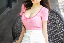 [MyGirl美媛馆] 2021.07.28 VOL.563 绮里嘉Carina [54+1P]-美图岛