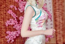 G44不会受伤 NO.004 - PSG万圣[15P／42MB]-美图岛