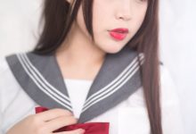 白烨 NO.012 - 黑丝制服少女[60P+9V／1.19GB]-美图岛