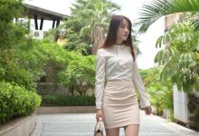 [IESS异思趣向]037 第N种幻想之《婉萍的一天》① 婉萍[95P／243MB]-美图岛