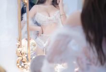 过期米线线喵 – 天使-美图岛