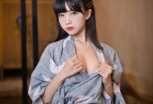 动漫博主水淼aqua - 浴衣 [20P-242MB]-美图岛