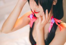 [YouMei尤美] 2021.04.12 黑丝狂三 呆猫[34+1P594M]-美图岛