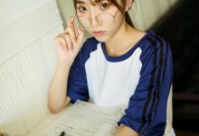 [YALAYI雅拉伊] 2020.10.28 NO.719 小乔《一对一辅导》[47P+1P/472M]-美图岛