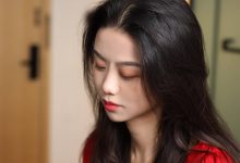 丝慕写真 SM413 芝芝《BONAS超薄款连裤袜》-美图岛