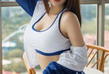 [Ugirls尤果网]爱尤物 2020.09.12 No.1908 绯月樱Cherry 阳光女寝 [35P]-美图岛