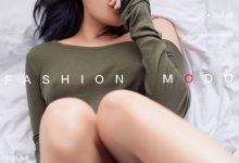 [YouMi尤蜜] 2020.01.03 孙Amber《美腿香臀隐约之美》[31+1P]-美图岛