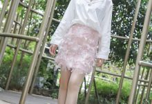 [SiHua思话] SJ029 露露 天台的秋日之丝 [41P/66MB]-美图岛