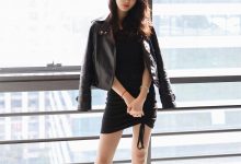 丝慕写真 SM401 天天一元 可儿《光与影》-美图岛