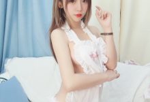 过期米线线喵 围裙 [19P 27M]-美图岛