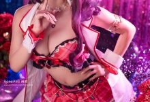 Hane Ame 雨波写真 NO.060 - 志希[10P／29.9MB]-美图岛