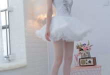 [IESS异思趣向]《普惠集》PH-S003 紫薇 白芭蕾[61P／116MB]-美图岛