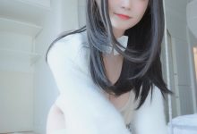 Coser小姐姐白银 - 白丝兔子 [108P4V-893MB]-美图岛